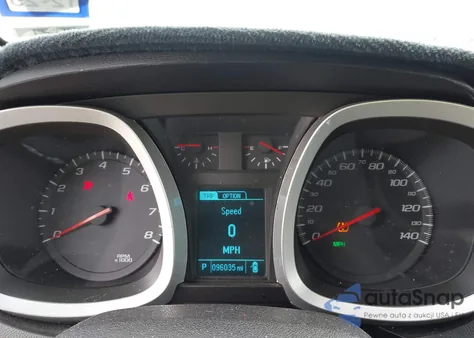 2016 Chevrolet Equinox Lt from USA, damaged, VIN 2GNALCEK2G6184065